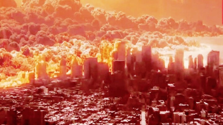 What if the end of the world was accompanied by the Soviet national anthem