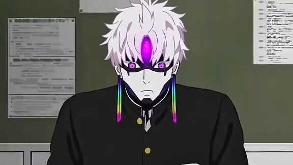 Rahasia Fundoshi Evil Eye Terbongkar
