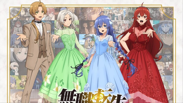 MUSHOKU TENSEI ISEKAI ITTARA HONKI DASU // AUDIO LIBRO // WEB NOVEL // VOLUMEN 21 PARTE 1