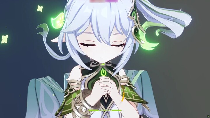 Sumeru God's big move abyss test