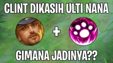 Clint Dikasih Ulti Nana Jadinya Begini!!
