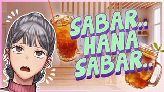 PUASA TAPI KOK KE WARTEG? | Harumi Hana 【Vtuber Indonesia】