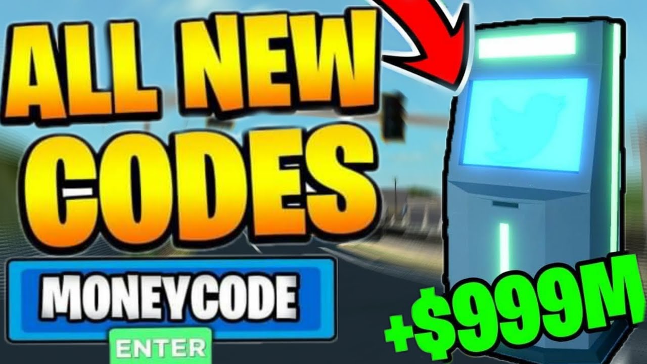 FREE CASH* ALL WORKING CODES FOR JAILBREAK 2021! ROBLOX JAILBREAK CODES  2021 [NEW CODES TODAY] - BiliBili