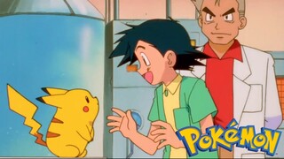 Pokémon SS1 - Tập 1: Pokémon! Tớ chọn cậu! (Lồng tiếng)