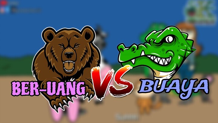 Buaya vs Ber uang