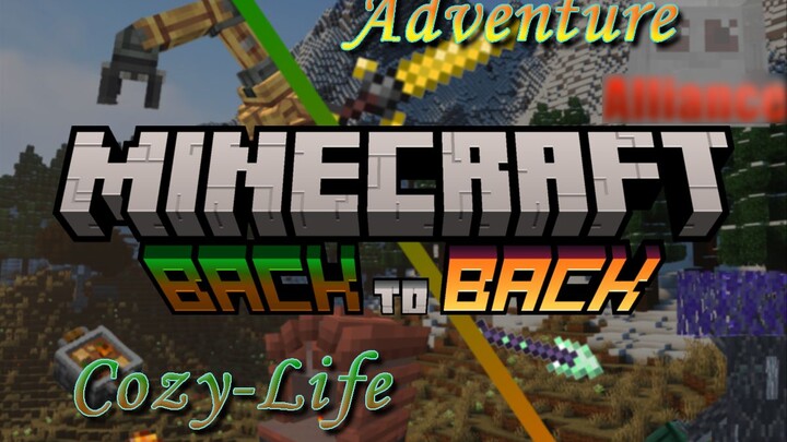 【إصدار حزمة متكاملة · ظهرًا لظهر】 مغامرات قتالية + حياة تقاعدية! استمتع بسحر فريد يجمع بين التجربتين