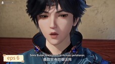The Divine Emperor Of Destiny eps 6 Sub Indo