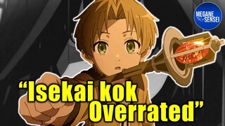 Anime Isekai Kok dibilang Overrated? Bukannya...