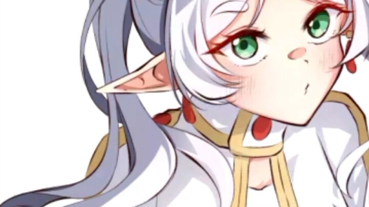 fanart nenek cantik lagi๐