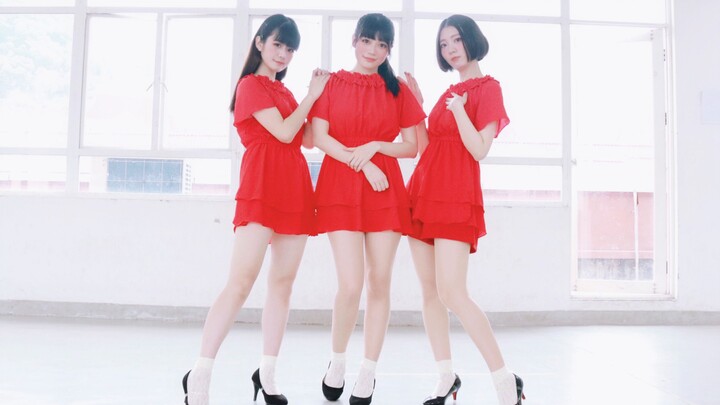 【Holiday Girls】Spending all my time（19th work）2018 ver.