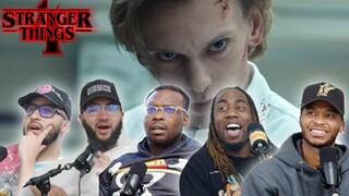 Stranger Things Season 4 Episode 7 Finale Part 2 Reaction