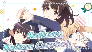 Saenai Heroine no Sodatekata | Album Kakak - Bisikan Ceroboh_1