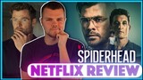 Spiderhead Netflix Movie Review