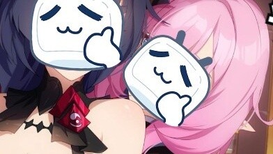 แมลงหลงเข้าไปในสรวงสวรรค์ ชนสติกเกอร์ของ Aili Yayi และตื่นขึ้นมาด้วยความโกรธ