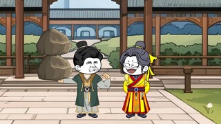 109 Zhu Xiongying của nhà Minh sẵn sàng đi theo Hoàng thân và dám làm người đứng đầu thế giới.