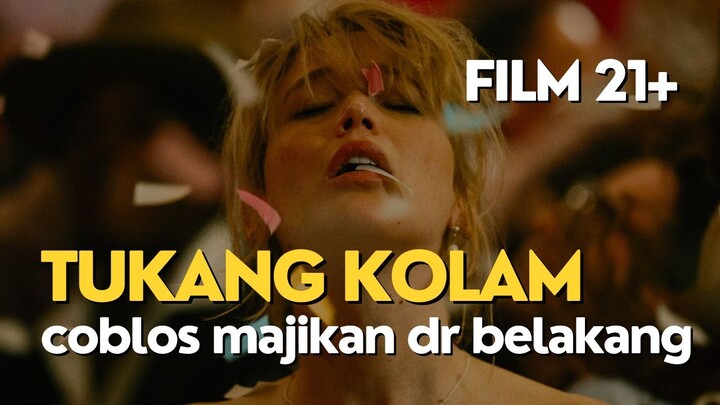 21+ PEMUDA MENANG BANYAK! DISURUH BERSIHIN KOLAM MALAH NGANU T4NTEE..