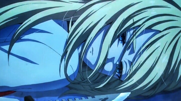 Ending nya gini amat ni Anime🥲