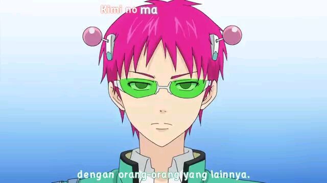 Saiki Kusuo Episode 6 Sub Indo