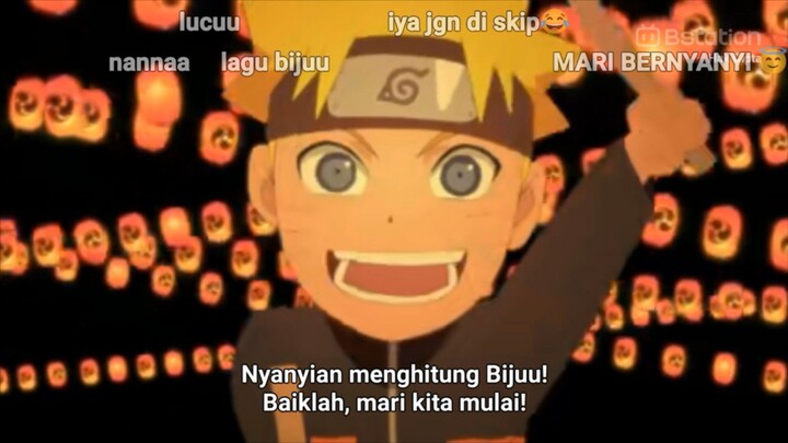 lagu lagend Uzumaki Naruto jr