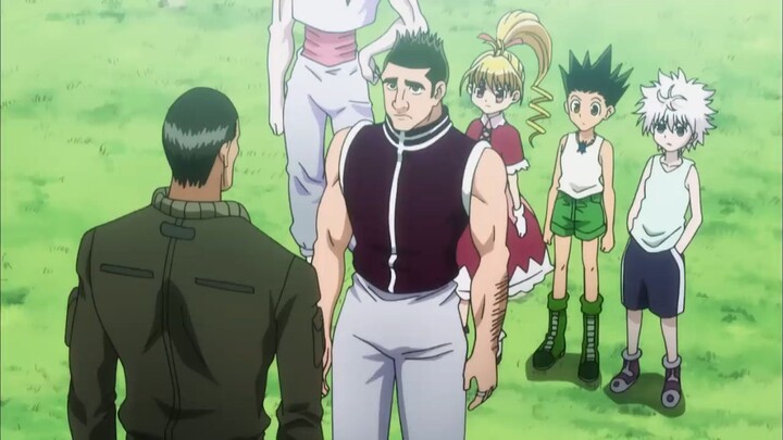 HXH Dub Indonesia Eps 69