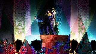 Jojo's Bizarre Adventure; Diamond is Unbreakable (Part 4) - Crazy Noisy Bizarre Town