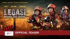 Legasi -  Bomba the Movie (2025) Sub Indo