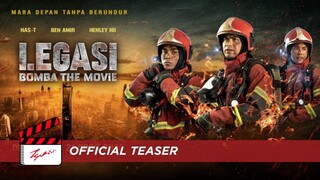 Legasi - Bomba the Movie (2025) Sub Indo