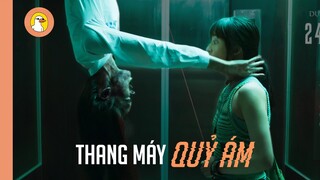 Truyền Thuyết Đô Thị Về Ngôi Trường Được Xây Theo Hình Bát Quái [Quạc Review Phim]