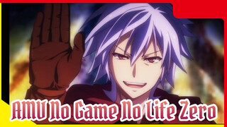 No Game No Life Zero: Dalam 251 Detik, Aku Takkan Kalah