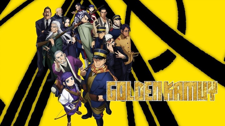 1: Saishuushou Golden Kamuy | Indonesia subtitle