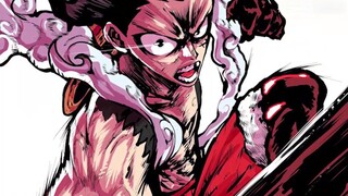 One Piece 1129 detailed information: The fake Sun God was killed instantly! Luffy's new fourth gear 