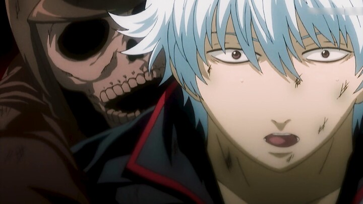 【Gintama/Gintao】Arus Bawah