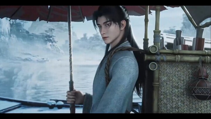 Sword of Coming Season 2 Episode 9 Sub Indo