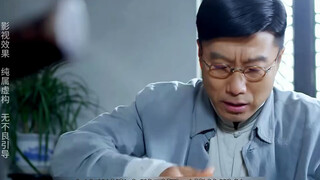 小伙利用八路女友传递情报，结果惨了 #一个片段让我看了整部剧