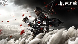 Ghost of Tsushima #2 - Hết prologue chính thức bắt đầu game