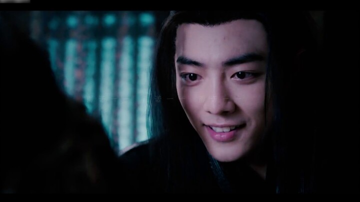 [Perhatian OOC] [Fenglan Pavilion Episode 05] Master Paviliun Ying × Merek Teratas Zhan丨Bab Rumah Bo