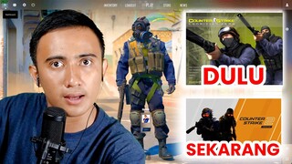 GamePlay COUNTER STRIKE 2 Graphicnya WOOOOOOW