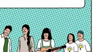 When people are just treated as landscapes｜"Landscape People in the Unnatural Museum"