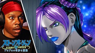 JOJO'S STONE OCEAN OPENING BREAKDOWN!