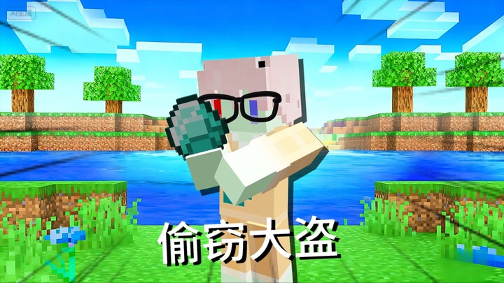 What Happens When I Can Steal Items From Every Living Creature? How Are Creatures Supposed to Surviv