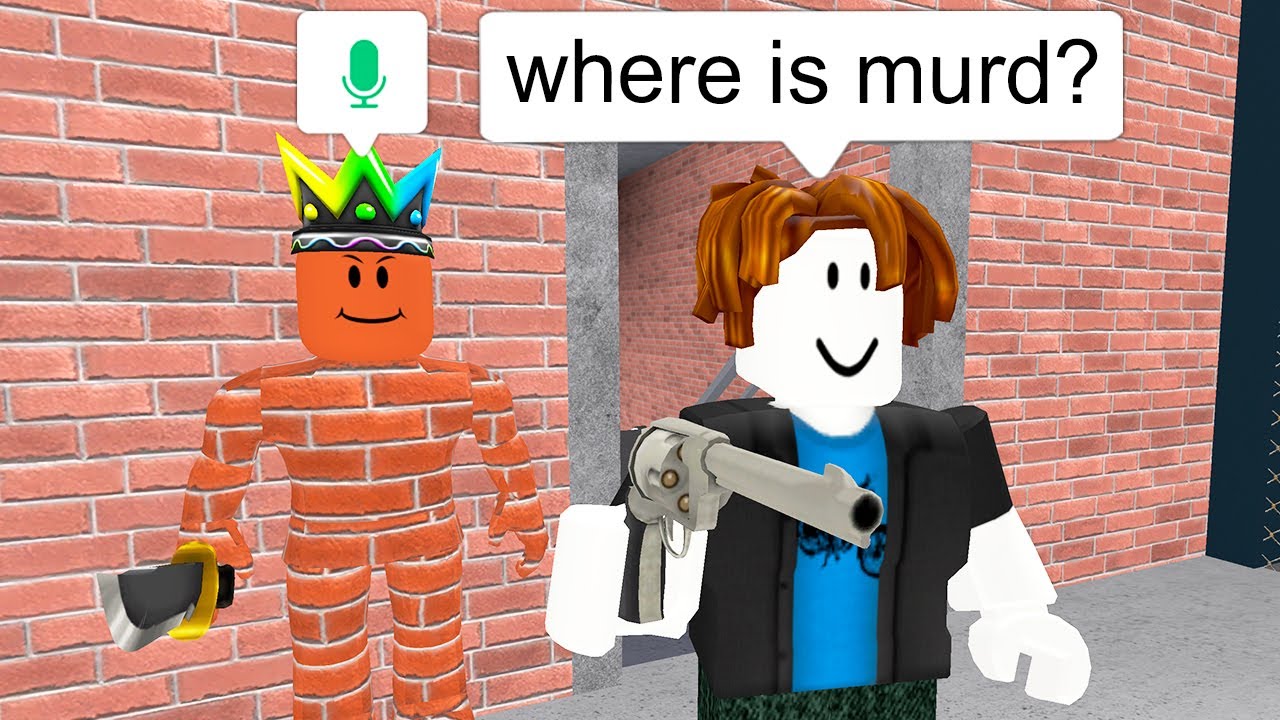 ROBLOX Murder Mystery 2 Funny Moments (COMPILATION #2) - video