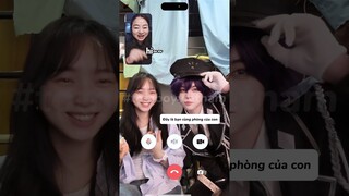 Đang Call Với Mẹ Thì Anh Quản N.g.ụ.c Tây Tây Đi Ngang || Trắc Nhan Tây - 侧颜西