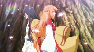 [อนิเมะ][Fox Spirit Matchmaker]เราจะได้พบกันใต้ต้นไม้ต้นนั้น