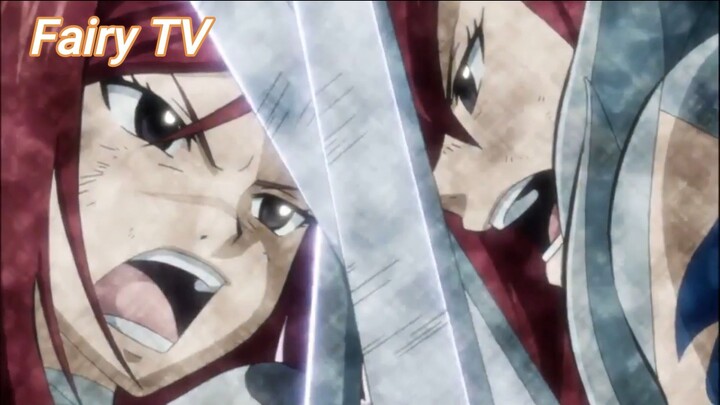 Hội pháp sư Fairy Tail (Short Ep 91) - Ezra x Ezra #fairytail