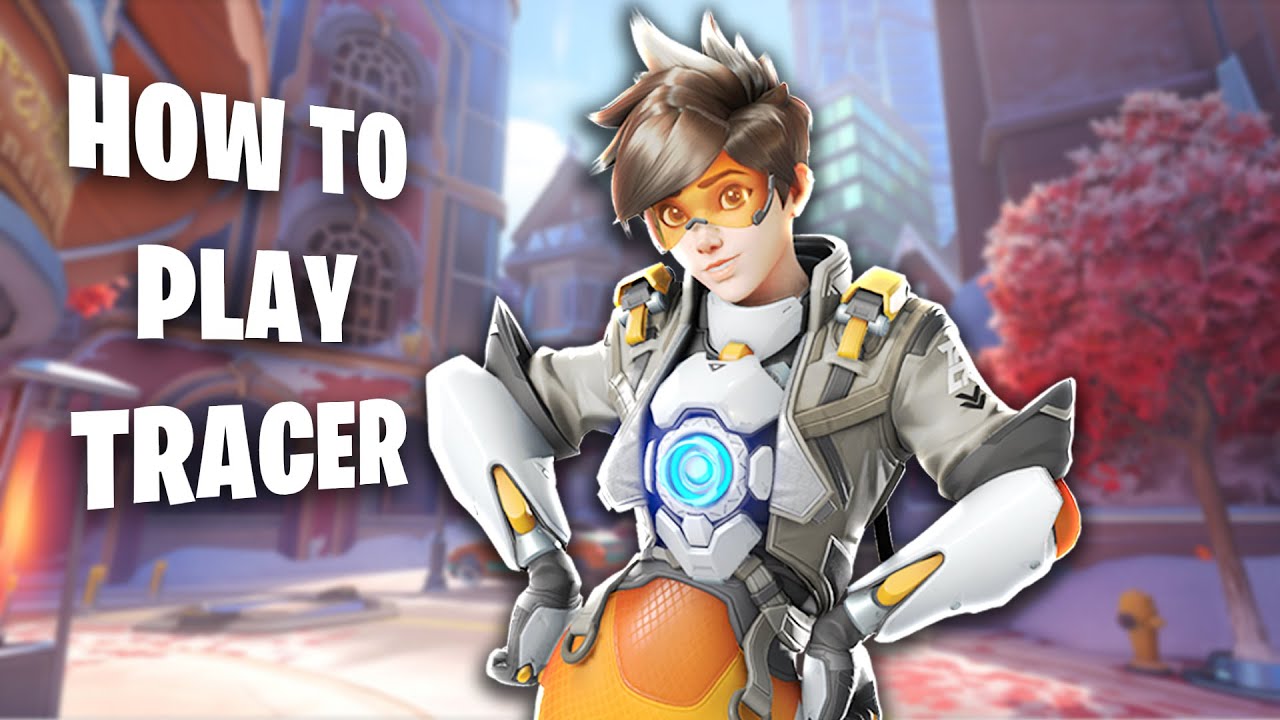 How to play Tracer in Overwatch 2