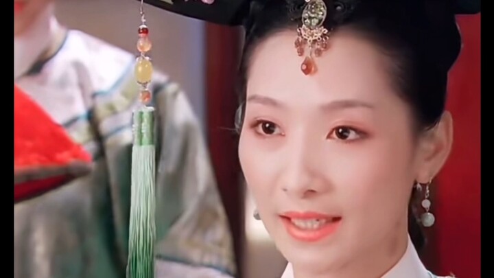 An Lingrong: I only play in high-stakes matches; I disdain the Empresses in the Palace palace intrig