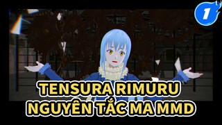 Nguyên tắc ma của Rimuru | Mô hình nguyên tác_1