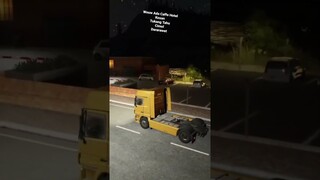 Lingkungan Pabrik Ikan Truck Simulator Bus Simulator #bussid #gaming #tiktok #funny #shorts #games