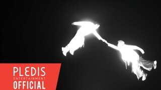 إعلان الألبوم الفردي الأول لفرقة HOSHI X WOOZI (SEVENTEEN) بعنوان "𝗕𝗘𝗔𝗠"
