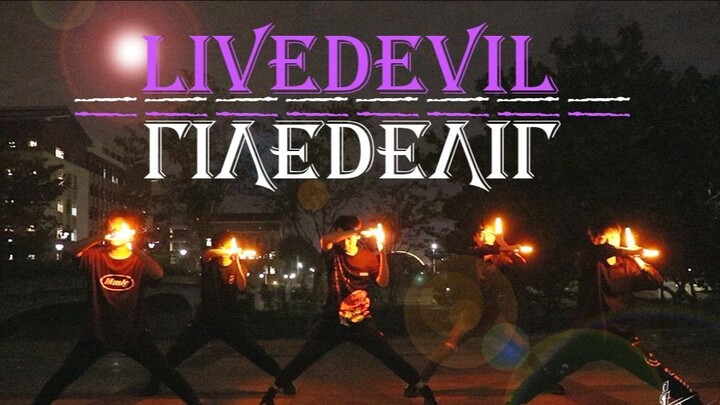 WOTA Art】Revice Kamen RiderOP-LiveDevil【-Glycopenia forceE-】【Jinanshi】